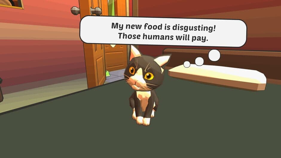 Скриншот 3 из Catlateral Damage: Remeowstered