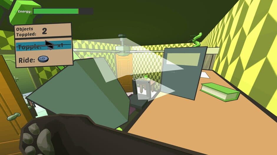 Скриншот 6 из Catlateral Damage: Remeowstered