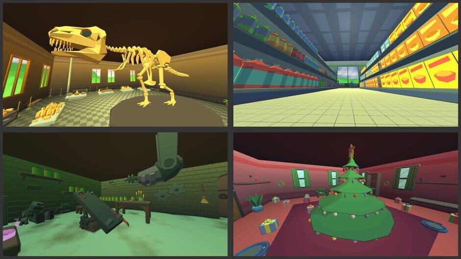 Скриншот 4 из Catlateral Damage: Remeowstered