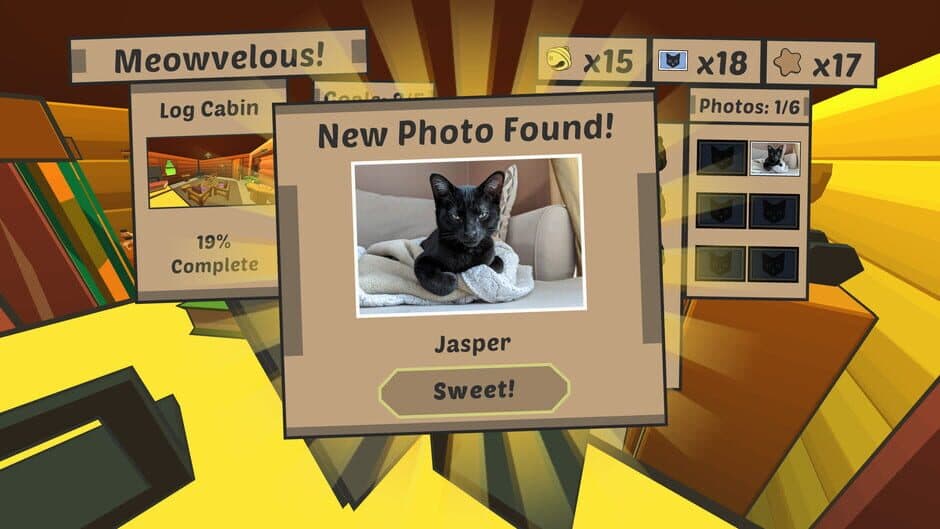 Скриншот 7 из Catlateral Damage: Remeowstered