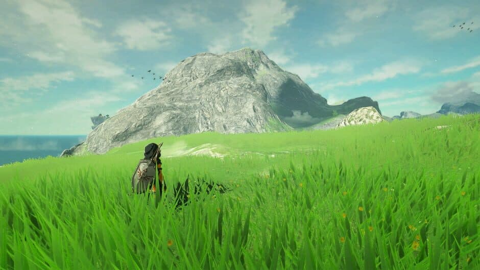 Скриншот 1 из The Legend of Zelda: Second Wind