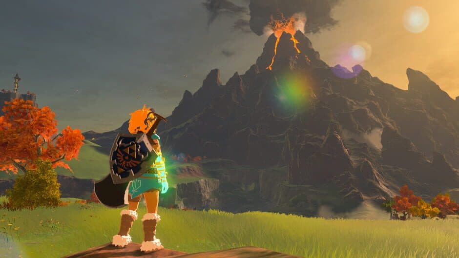 Скриншот 2 из The Legend of Zelda: Second Wind