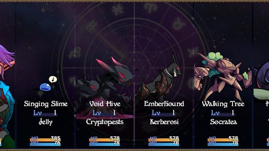 Скриншот 1 из Kin's Chronicle