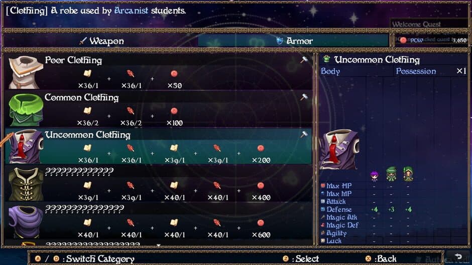 Скриншот 2 из Kin's Chronicle