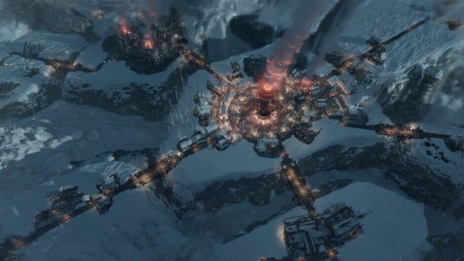 Скриншот 2 из Frostpunk: The Rifts
