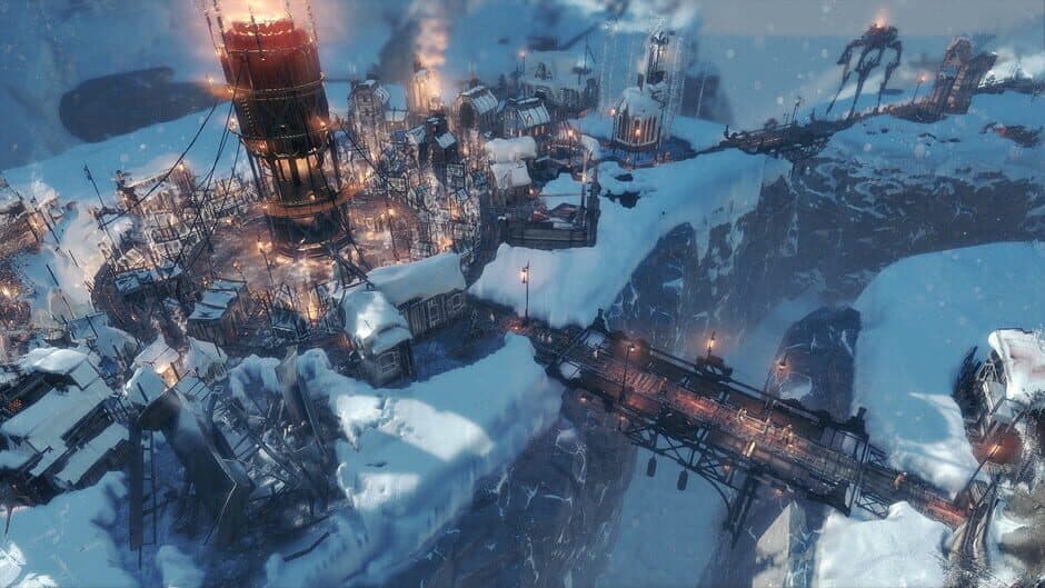 Скриншот 4 из Frostpunk: The Rifts