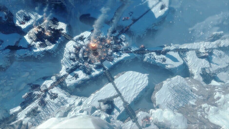 Скриншот 5 из Frostpunk: The Rifts