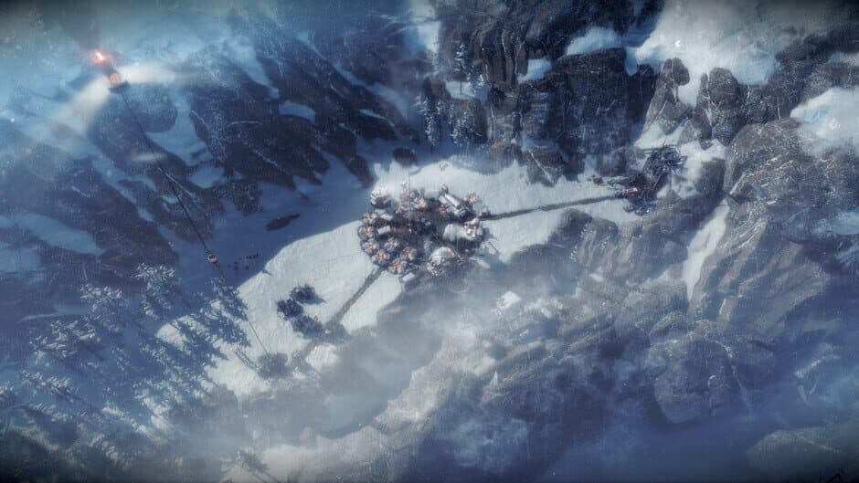 Скриншот 2 из Frostpunk: On the Edge