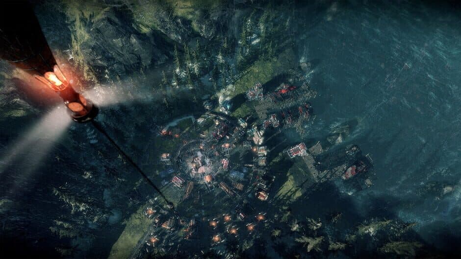 Скриншот 2 из Frostpunk: The Last Autumn