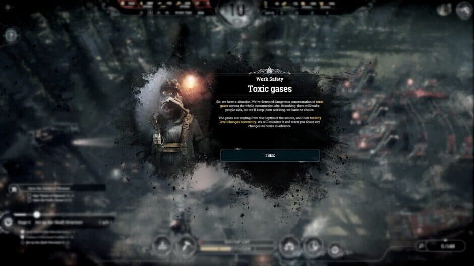 Скриншот 4 из Frostpunk: The Last Autumn