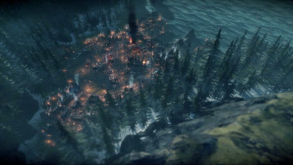 Скриншот 7 из Frostpunk: The Last Autumn