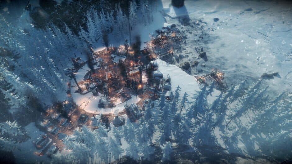 Скриншот 9 из Frostpunk: The Last Autumn