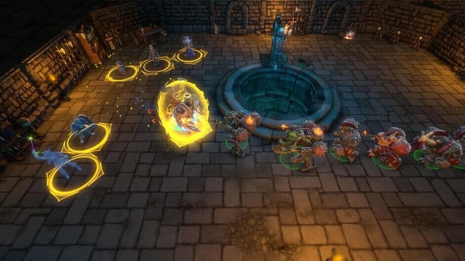 Скриншот 3 из Dungeons 2: A Chance of Dragons