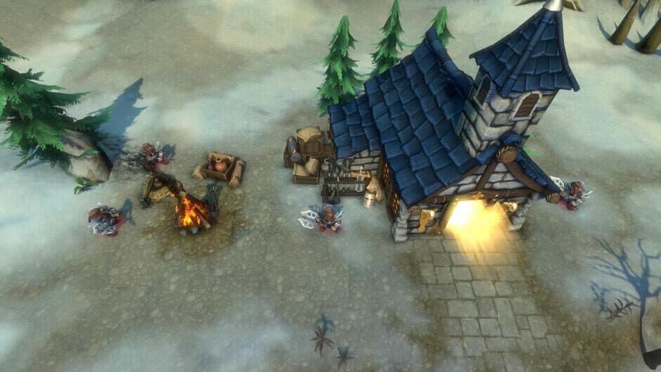 Скриншот 5 из Dungeons 2: A Chance of Dragons