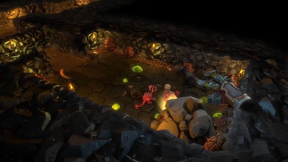 Скриншот 1 из Dungeons 2: A Chance of Dragons