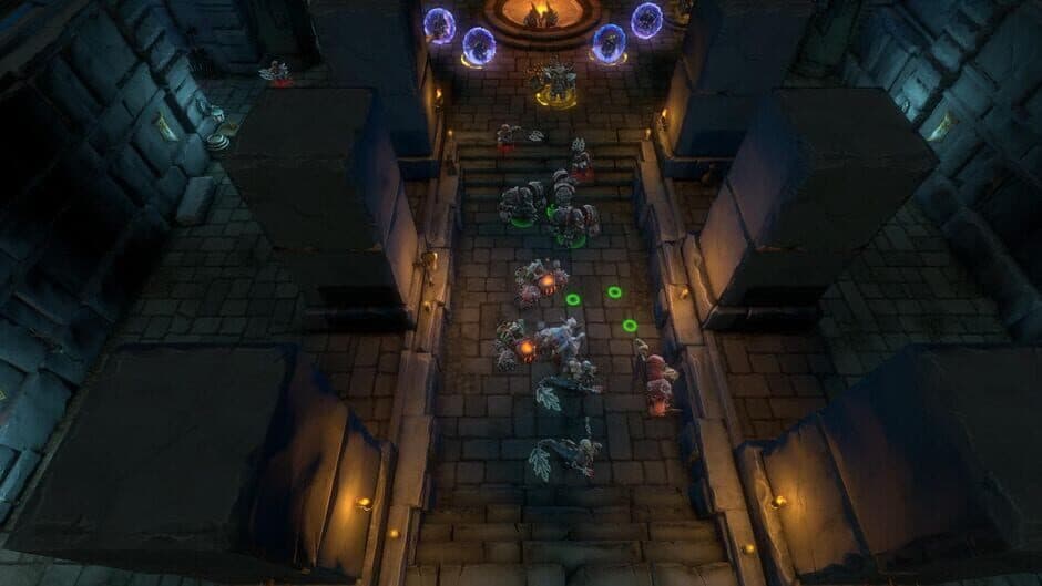 Скриншот 7 из Dungeons 2: A Chance of Dragons