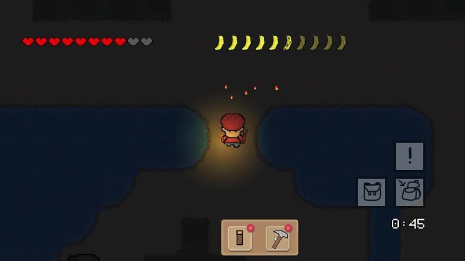Скриншот 1 из Dungeon Island