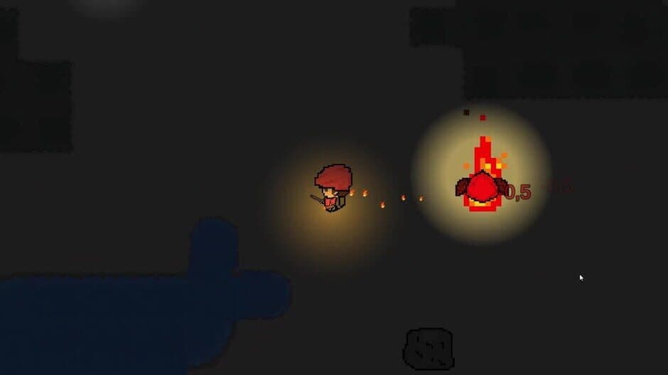 Скриншот 2 из Dungeon Island