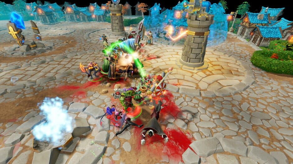Скриншот 3 из Dungeons 3: Lord of the Kings