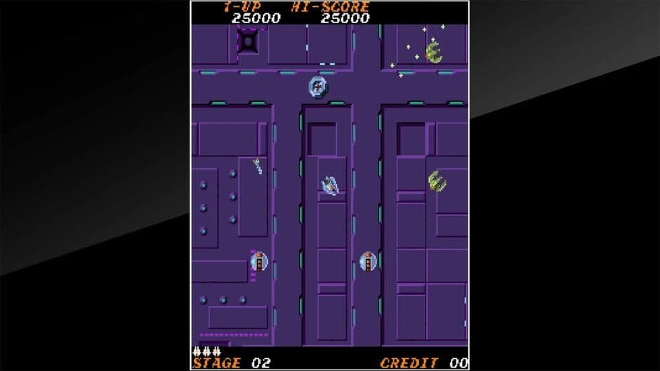 Скриншот 2 из Arcade Archives: Time Pilot '84