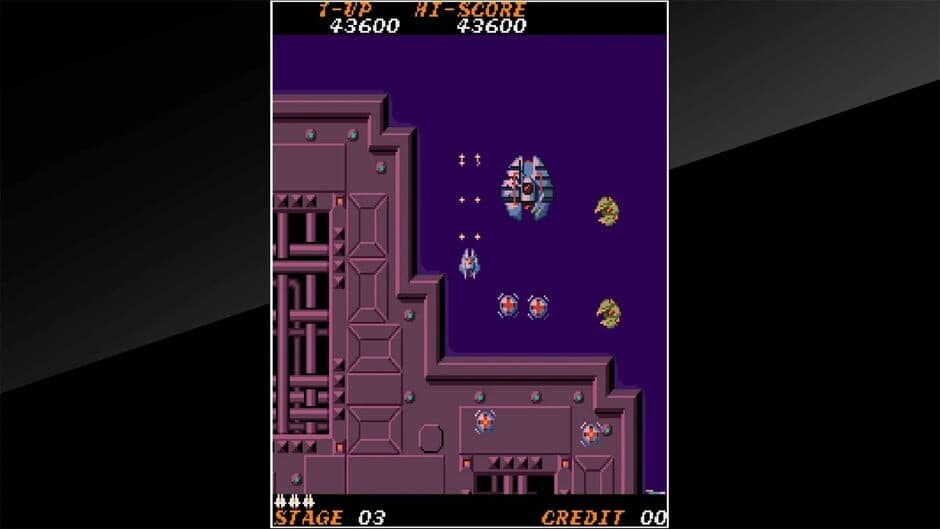 Скриншот 3 из Arcade Archives: Time Pilot '84
