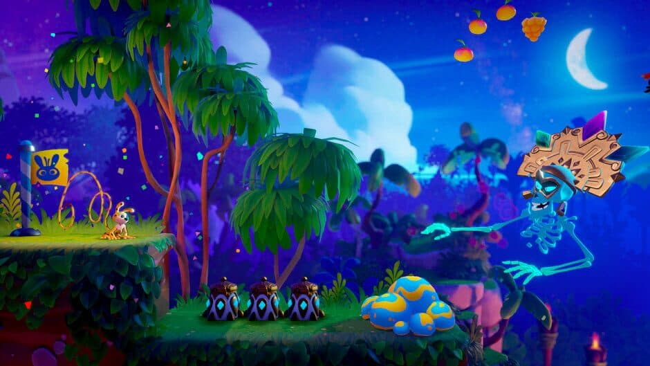 Скриншот 5 из Marsupilami: Hoobadventure