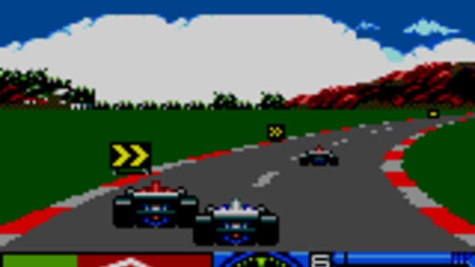 Скриншот 1 из Formula One