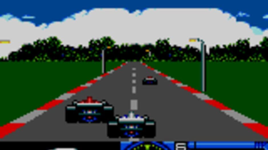 Скриншот 2 из Formula One