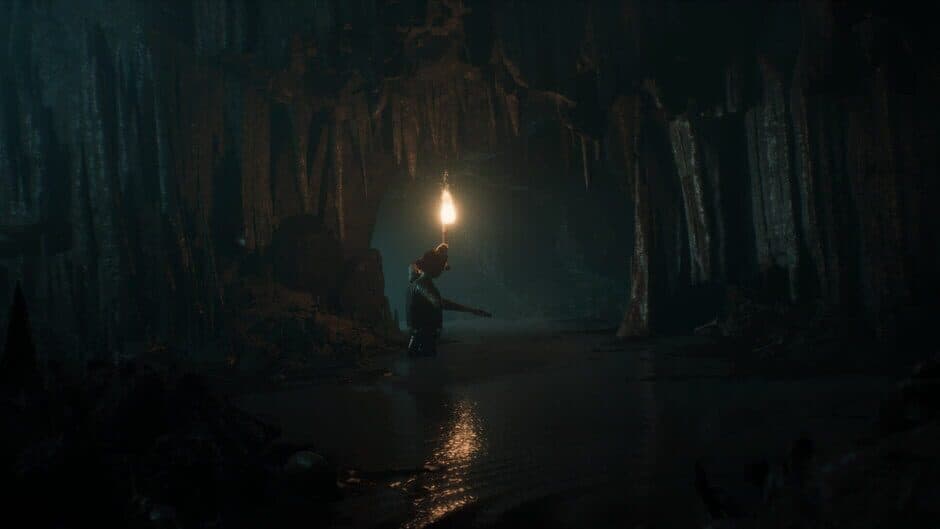 Скриншот 4 из The Dark Pictures Anthology: House of Ashes