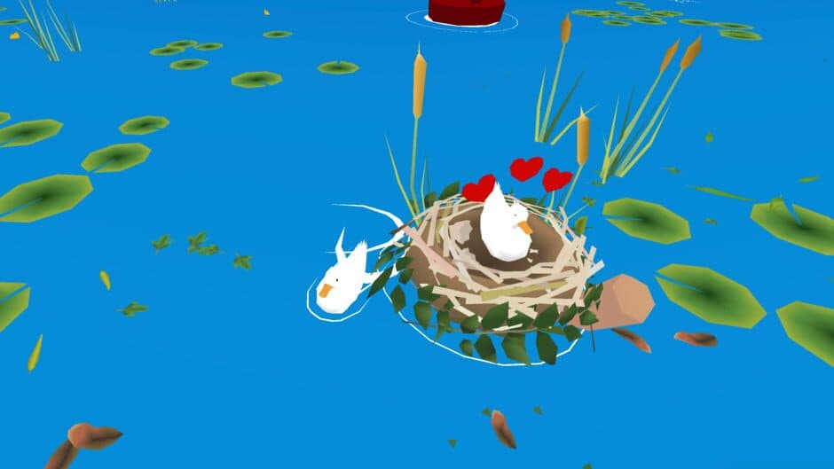 Скриншот 4 из Ducklings IO