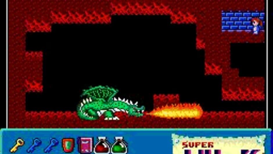 Скриншот 2 из Super Tritorn