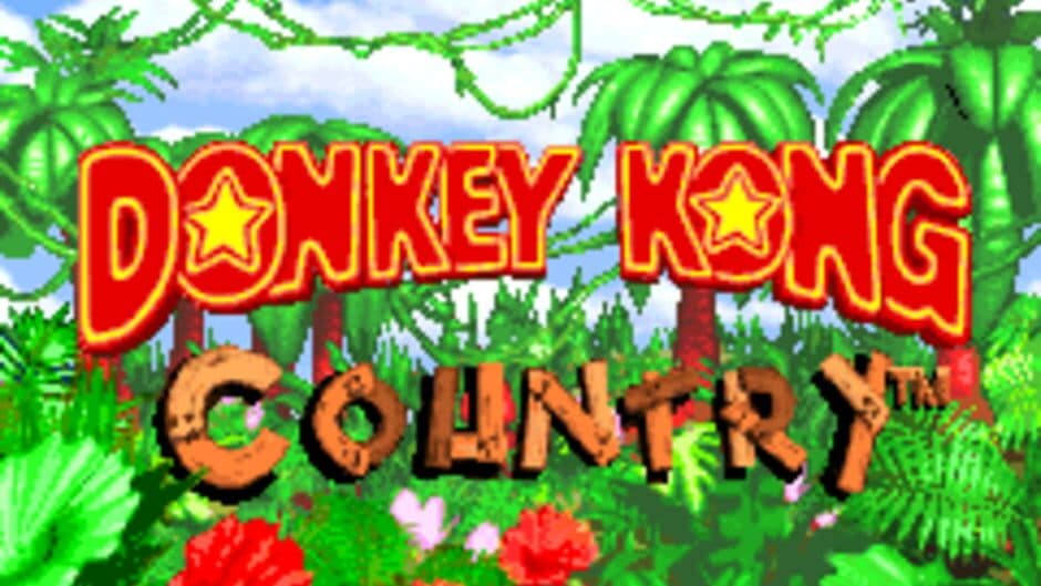 Скриншот 1 из Donkey Kong Country