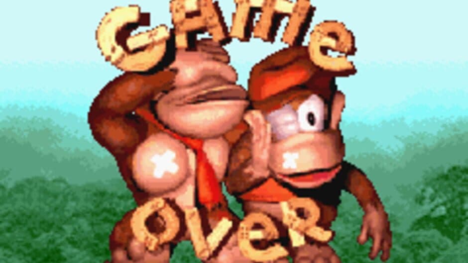 Скриншот 2 из Donkey Kong Country