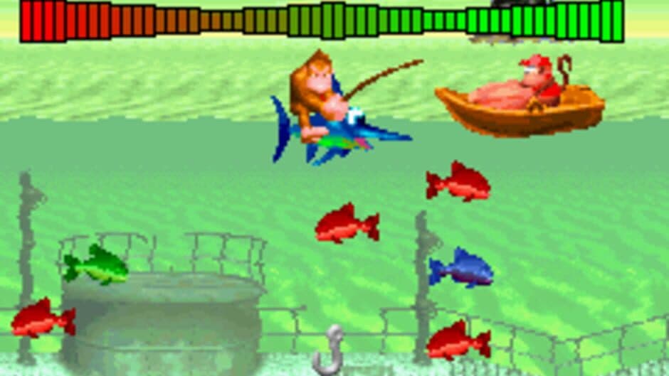 Скриншот 4 из Donkey Kong Country