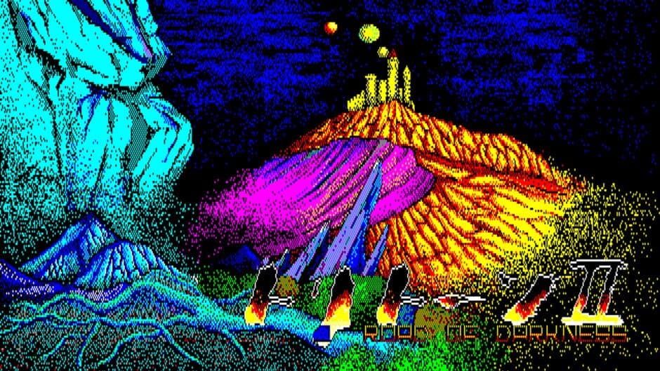 Скриншот 1 из Tritorn II: Road of Darkness