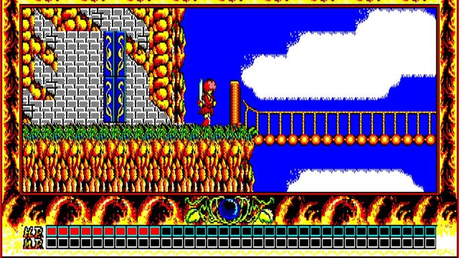Скриншот 4 из Tritorn II: Road of Darkness