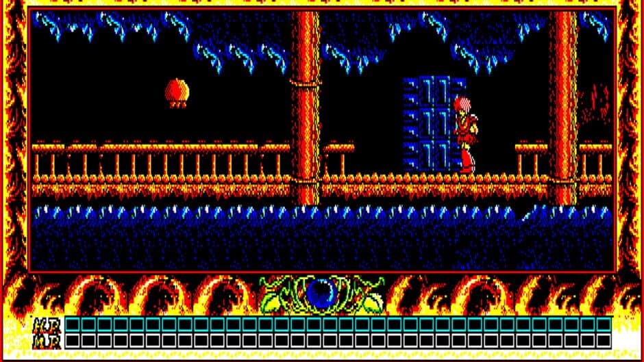 Скриншот 5 из Tritorn II: Road of Darkness