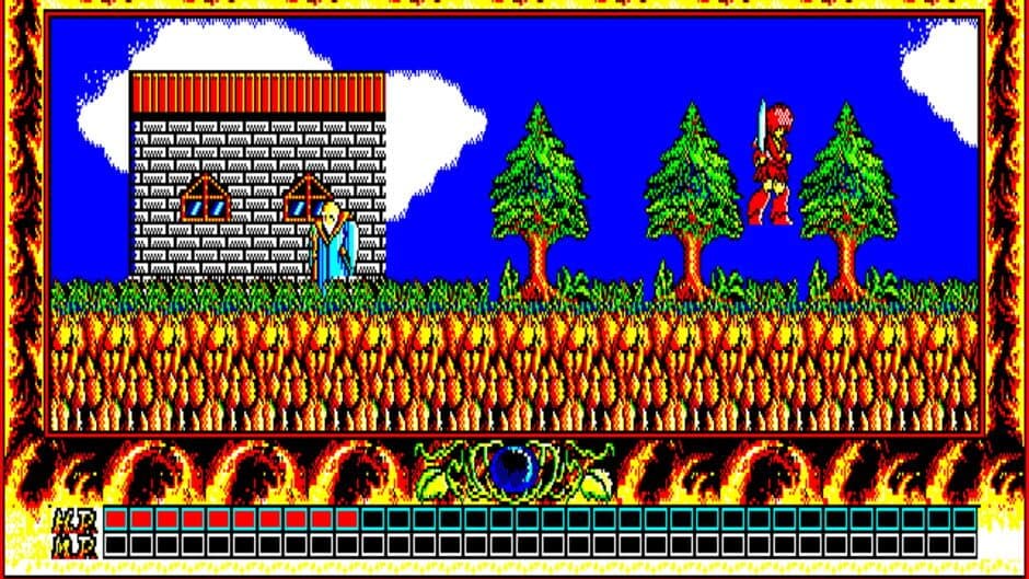 Скриншот 6 из Tritorn II: Road of Darkness