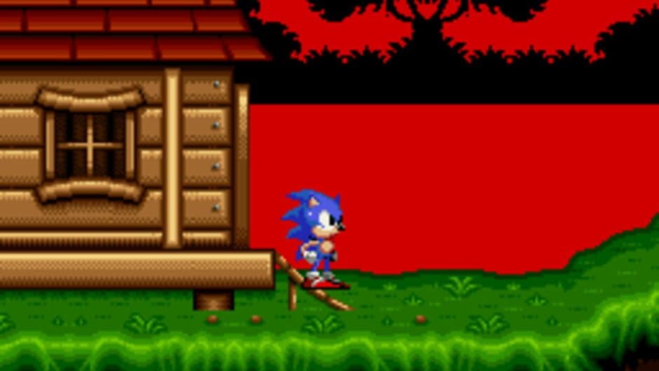 Скриншот 2 из Sonic the Hedgehog