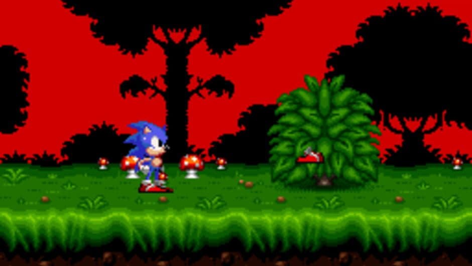 Скриншот 5 из Sonic the Hedgehog