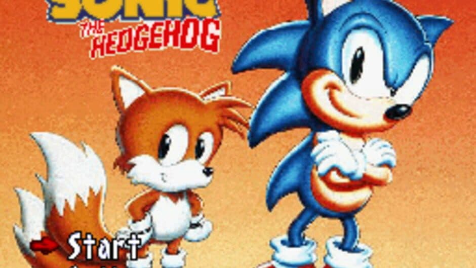 Скриншот 1 из Sonic the Hedgehog
