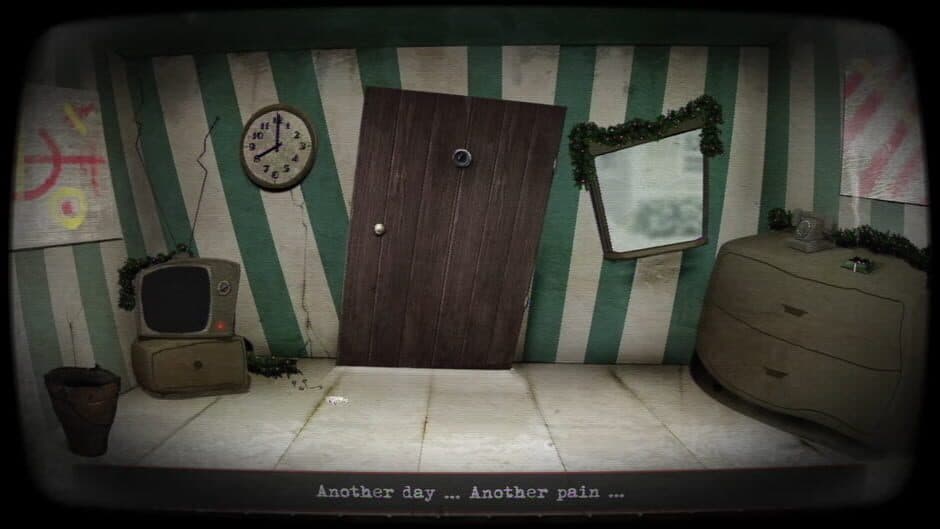 Скриншот 2 из The Peephole's Chronicles: Weird John