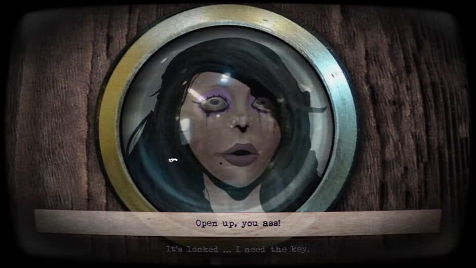 Скриншот 3 из The Peephole's Chronicles: Weird John