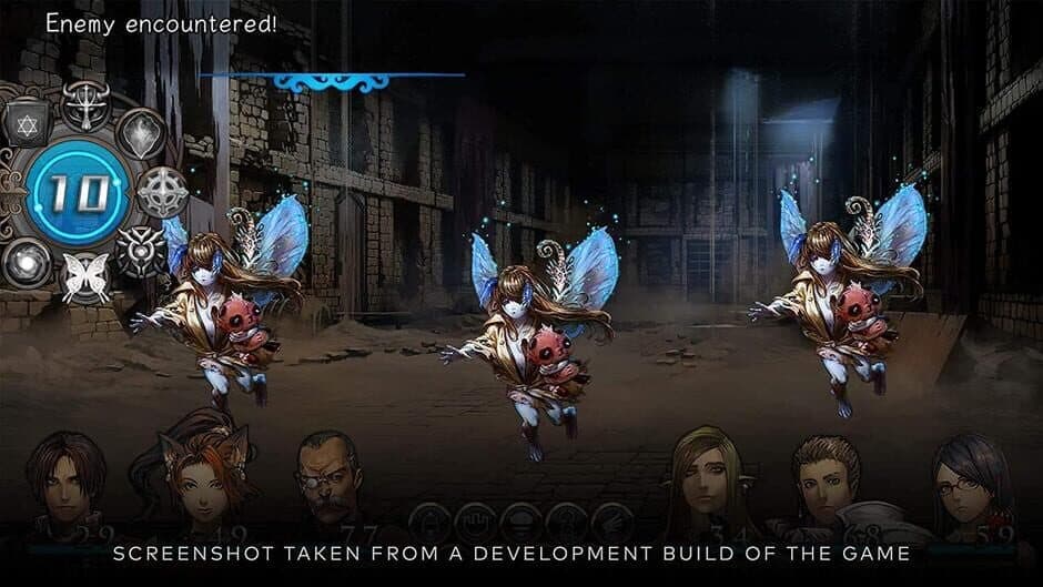 Скриншот 2 из Saviors of Sapphire Wings/Stranger of Sword City Revisited: Limited Edition
