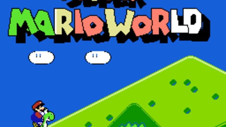 Скриншот 1 из Super Mario World