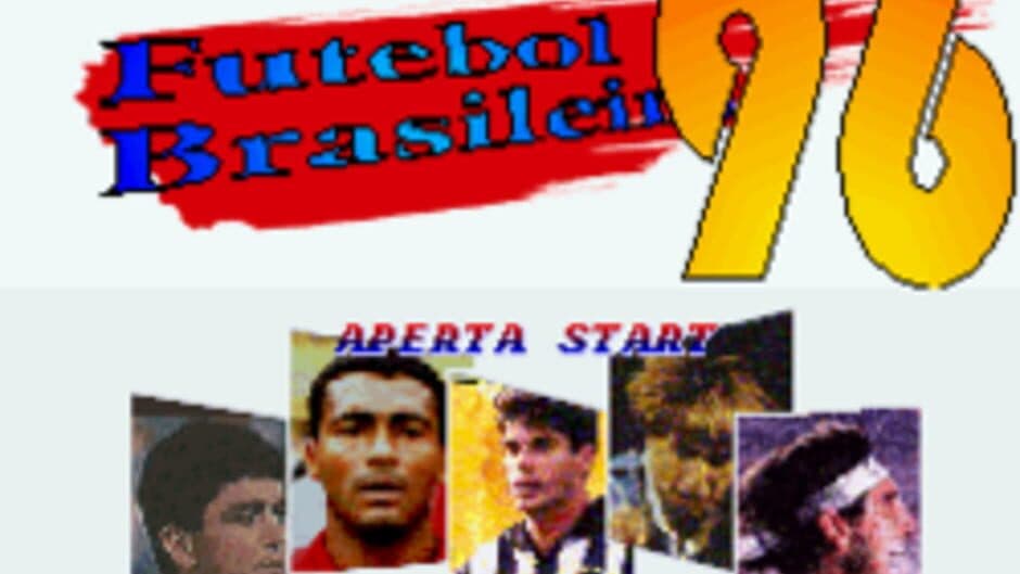 Скриншот 3 из Futebol brasileiro '96