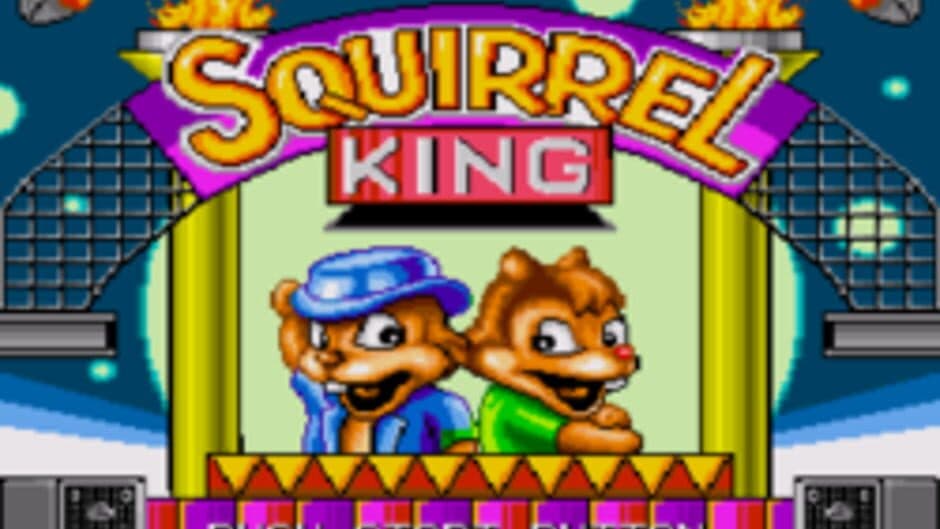 Скриншот 1 из Squirrel King