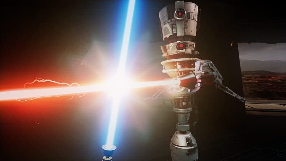 Скриншот 4 из Vader Immortal: A Star Wars VR Series
