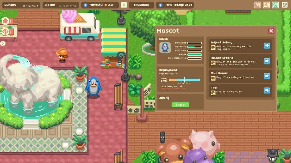 Скриншот 2 из Let's Build a Zoo