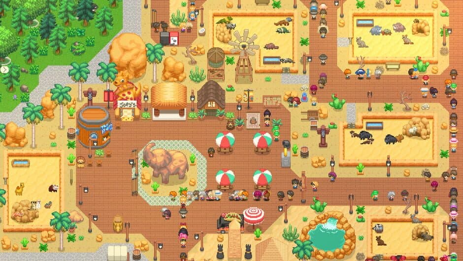 Скриншот 3 из Let's Build a Zoo